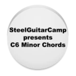 Logo of Simple C6 Minor Chord Locator android Application 